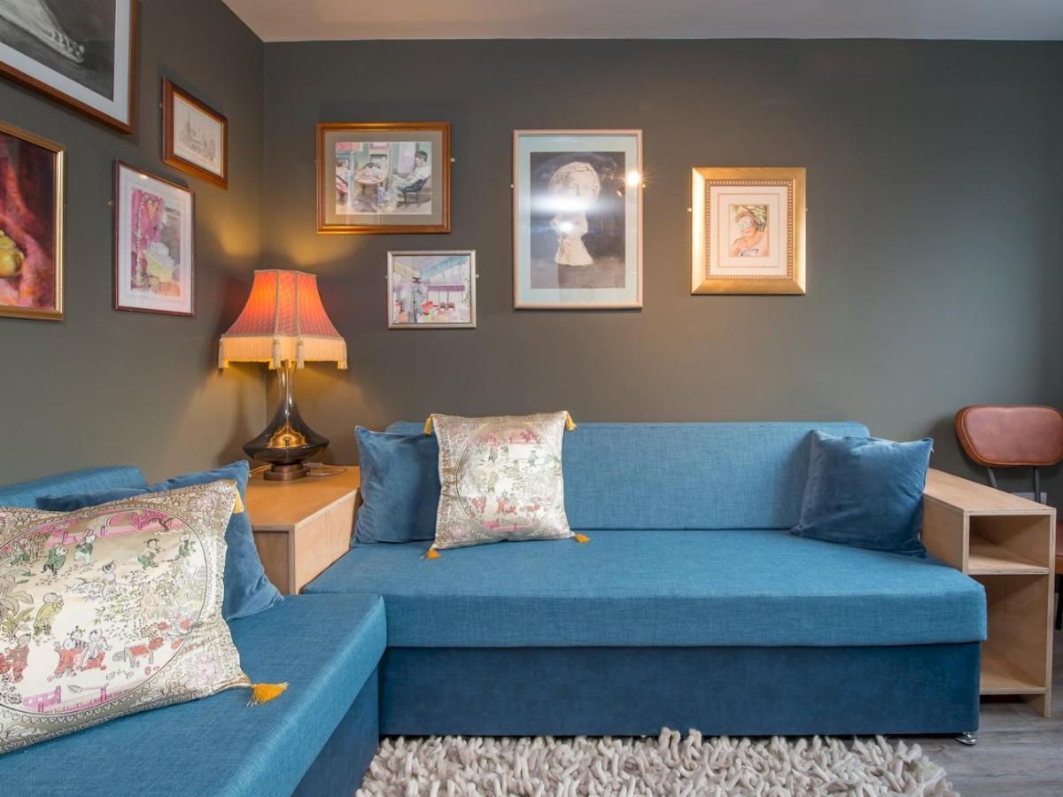 Pass The Keys New Stylish & Elegant 2 Bed Apartment In The City! Cardiff Buitenkant foto